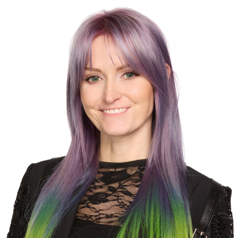 Janelle Eyre