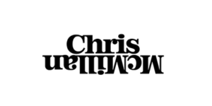 Chris McMillan Hair logo