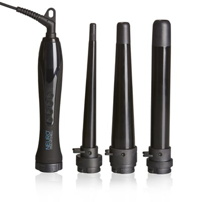 新品未使用 XTERA P-UP terahertz curl iron32mm Neuro Unclipped 3-IN-1 Curling Iron | Paul Mitchell