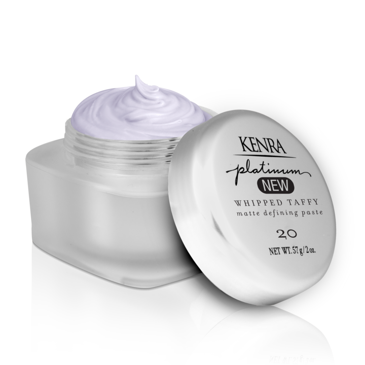kumi様 クリーム20 5本 Kenra Platinum Whipped Taffy 20 | Behindthechair.com
