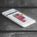 Rosy Salon Software Mobile Web App