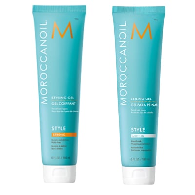 Moroccanoil Styling Gel | Behindthechair.com