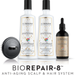 BioRepair-8™ Anti-Aging Scalp & Hair Therapy System