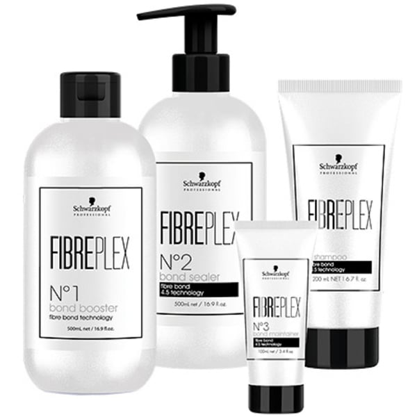 Fibreplex Bond Enforcing System | Schwarzkopf Professional