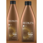 All Soft Mega Shampoo and Conditioner