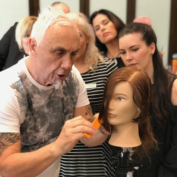 haircutting tips for bobs and pixies phillip wilson colorproof