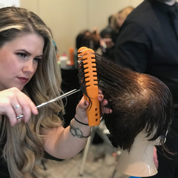 haircutting tips for bobs and pixies phillip wilson colorproof products