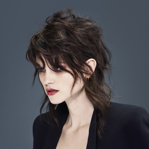 moroccanoil texture shag haircut extensions