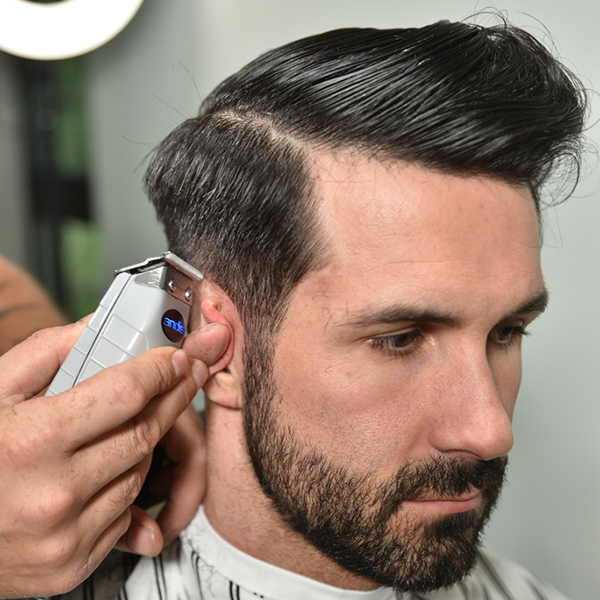 matty conrad video how to men’s classic cutting steps tips barbering techniques