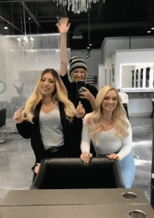 tape in extensions hairtalk transformation