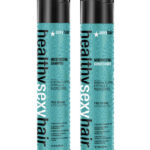 Healthy Sexy Hair Moisturizing Shampoo and Conditioner
