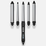 The Chameleon 5 Barrel Curling Kit