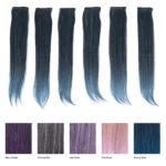 6-Piece Straight Color Extension Kit