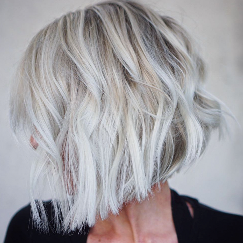 Maggie Hancock Wave Technique Bobs and Lobs Alterna Haircare