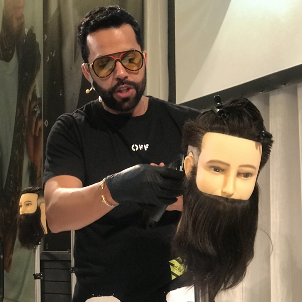 jason reyes @iliketocuthair paul mitchell education barber