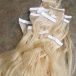 Tape-In Hair Extenstions