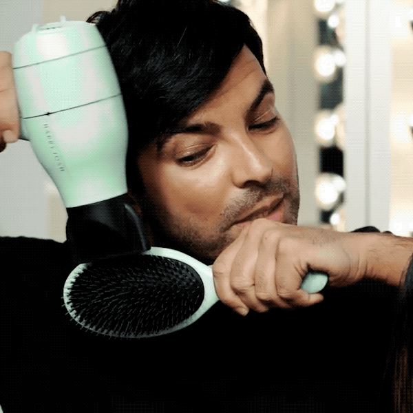 Celebrity Stylist Harry Josh Blowout Techniques