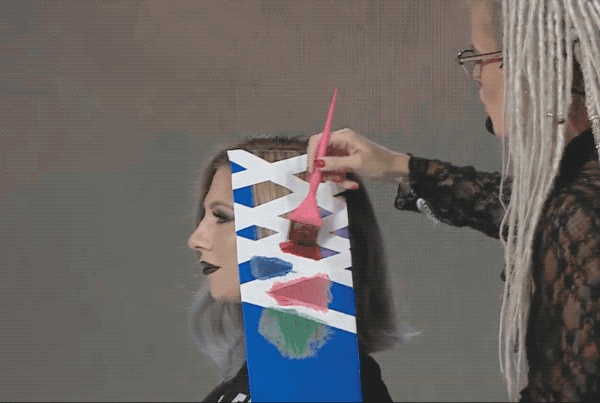 Pulp Riot THE BTC SHOW 2018 Color Techniques Faction8
