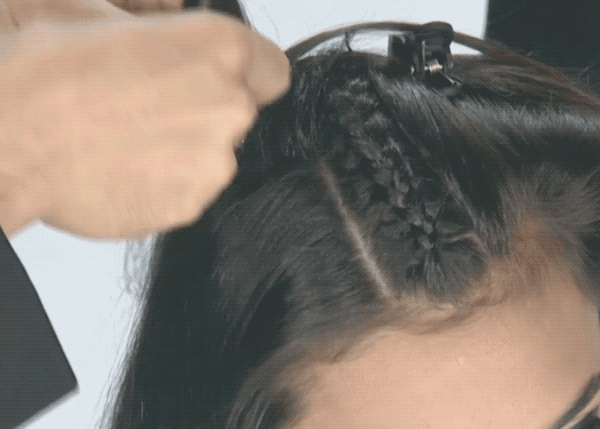 Chris Appleton Ariana Grande Snatched Ponytail Celebrity Hair