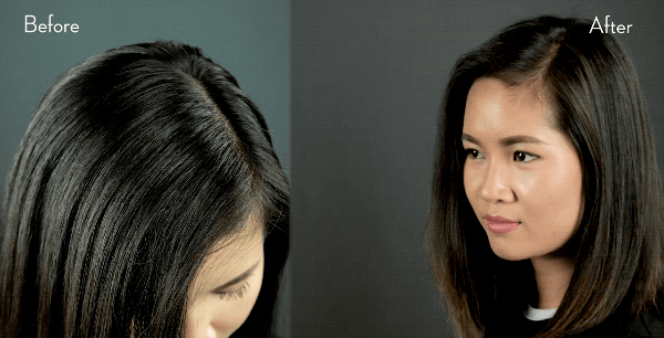 ColorProof Dry Shampoo Tips Phillip Wilson Alisha Jared Video How-To