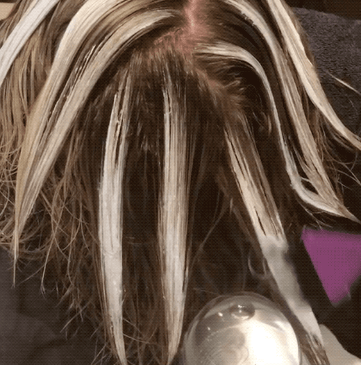 l'oreal professionnel blonding tricks daniel mason jones