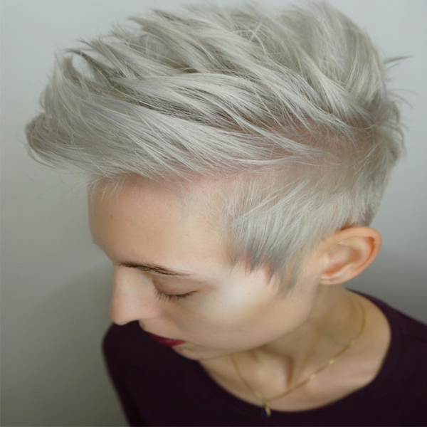 Emily Anderson Pixie Styling Tip Schwarzkopf Professional Instagram Video Tutorial