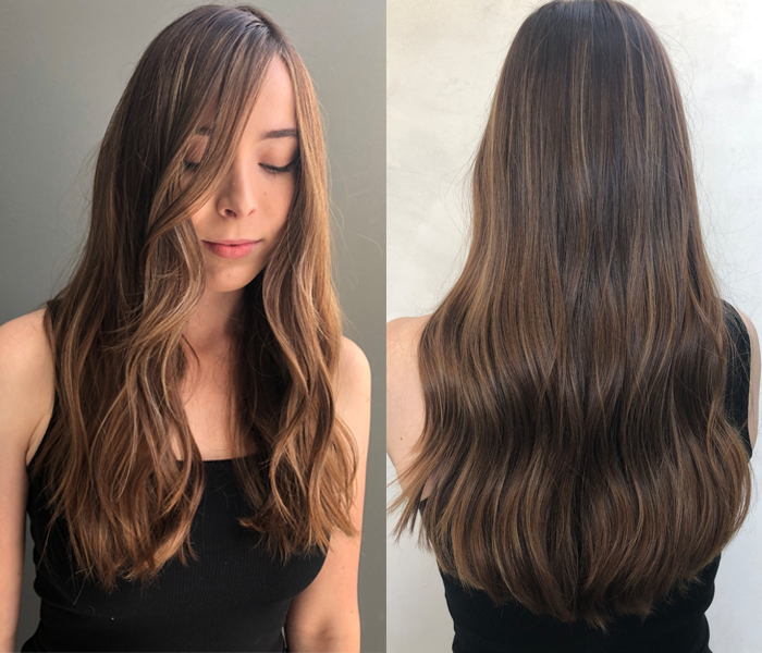 Redken Color Gels Lacquers Shades EQ Carolynn Judd @styled_by_carolynn Spencer Henry Root Smudge Toning How-To Video