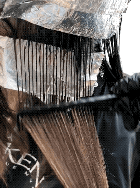 Redken Color Gels Lacquers Shades EQ Carolynn Judd @styled_by_carolynn Spencer Henry Root Smudge Toning How-To Video