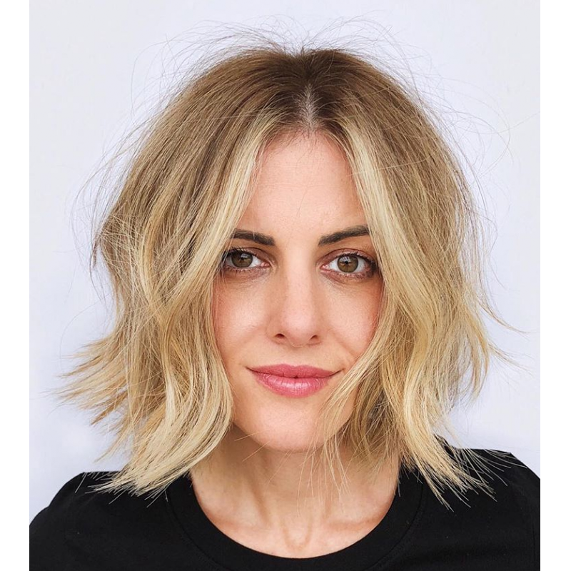 Chris Jones @chrisjones_hair bob haircut cutting techniques and tips TIGI Copyright Treatment