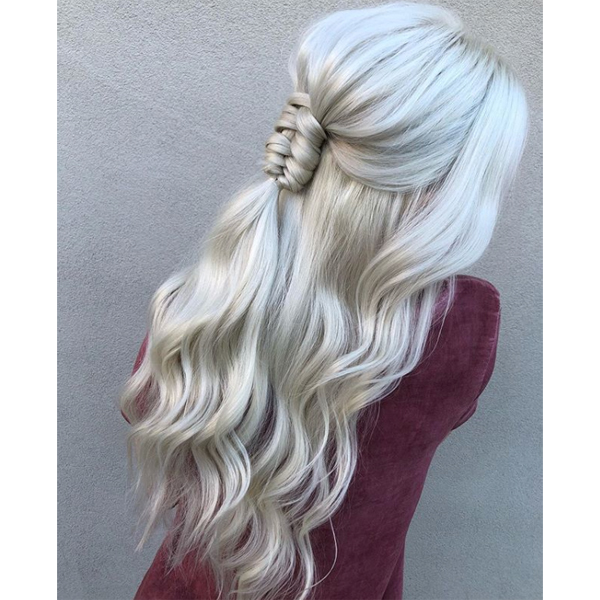 @antestrada holiday braid hairstyle inspiration techniques