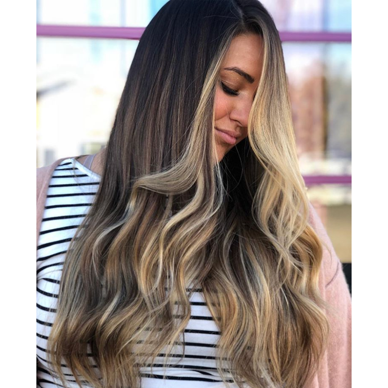 Root Smudge Toning Tips @heyelizabethfaye Redken Shades EQ Color Gels Lacquers