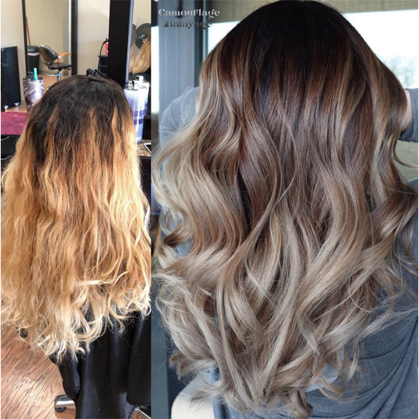 Virtue ColorKick Well This Looks Interesting Article What Is It How Does It Work Instagram Amy McManus @camouflageandbalayage