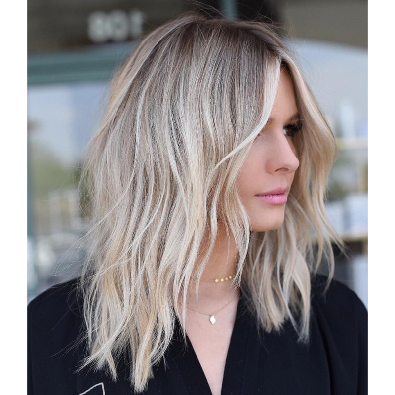 @beckymhair olaplex no 6 blonde balayage tips healthy hair