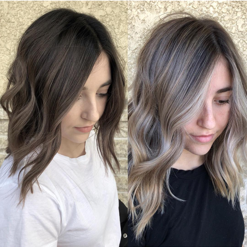 @stylesbysarah olaplex no 6 blonde balayage tips healthy hair