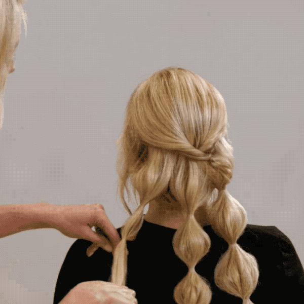 updo, gif