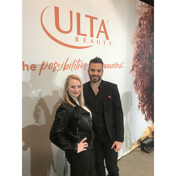Sean Godard @seangodard Ulta Beauty Redken Timesaving Tips For Rooty Balayage Blends Article Dimension Dimensional Shades EQ