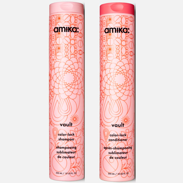 Vault Color-Lock Shampoo and Conditioner by amika