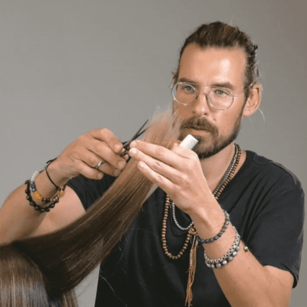 haircut, gif 