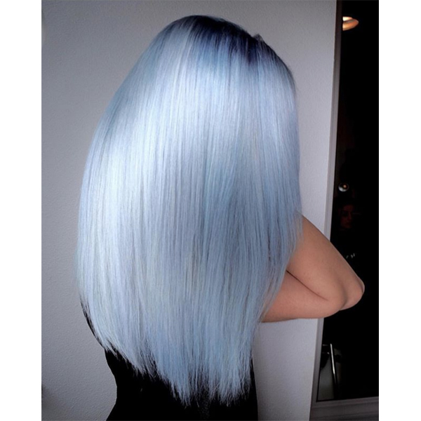 Michael Lowenstein @rossmichaelssalon So Your Client Wants Pastel Haircolor Hand Her This BTC Article Pastels Barely There Hair Color