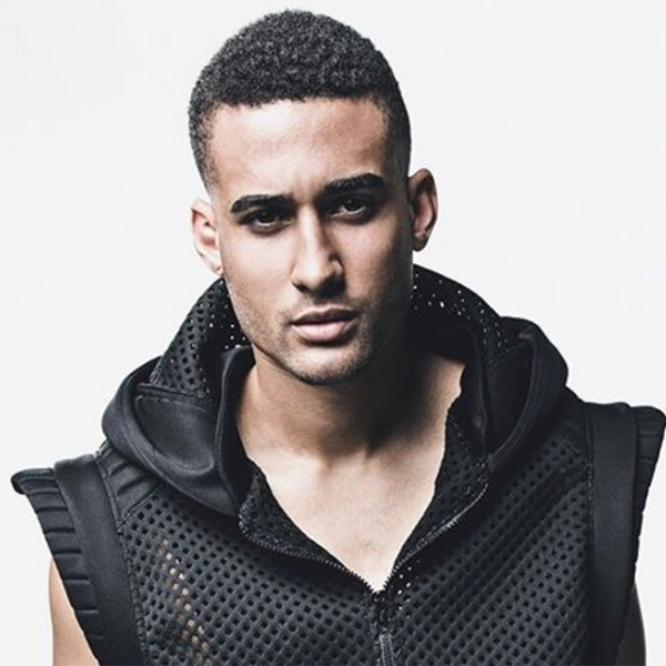 Zak Mascolo @zakmascolo TONI&GUY How To Mens Men Low Skin Fade Textured Hair Barbering Fades