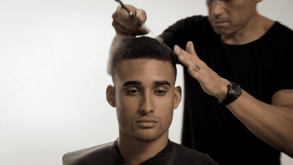 Zak Mascolo @zakmascolo TONI&GUY How To Mens Men Low Skin Fade Textured Hair Barbering Fades