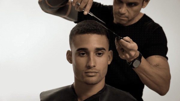 Zak Mascolo @zakmascolo TONI&GUY How To Mens Men Low Skin Fade Textured Hair Barbering Fades
