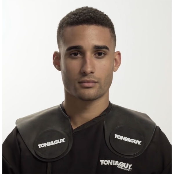 Zak Mascolo @zakmascolo TONI&GUY How To Mens Men Low Skin Fade Textured Hair Barbering Fades