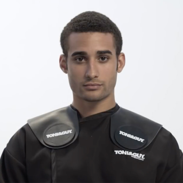 Zak Mascolo @zakmascolo TONI&GUY How To Mens Men Low Skin Fade Textured Hair Barbering Fades