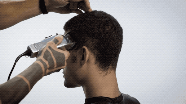Zak Mascolo @zakmascolo TONI&GUY How To Mens Men Low Skin Fade Textured Hair Barbering Fades