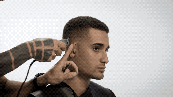 Zak Mascolo @zakmascolo TONI&GUY How To Mens Men Low Skin Fade Textured Hair Barbering Fades