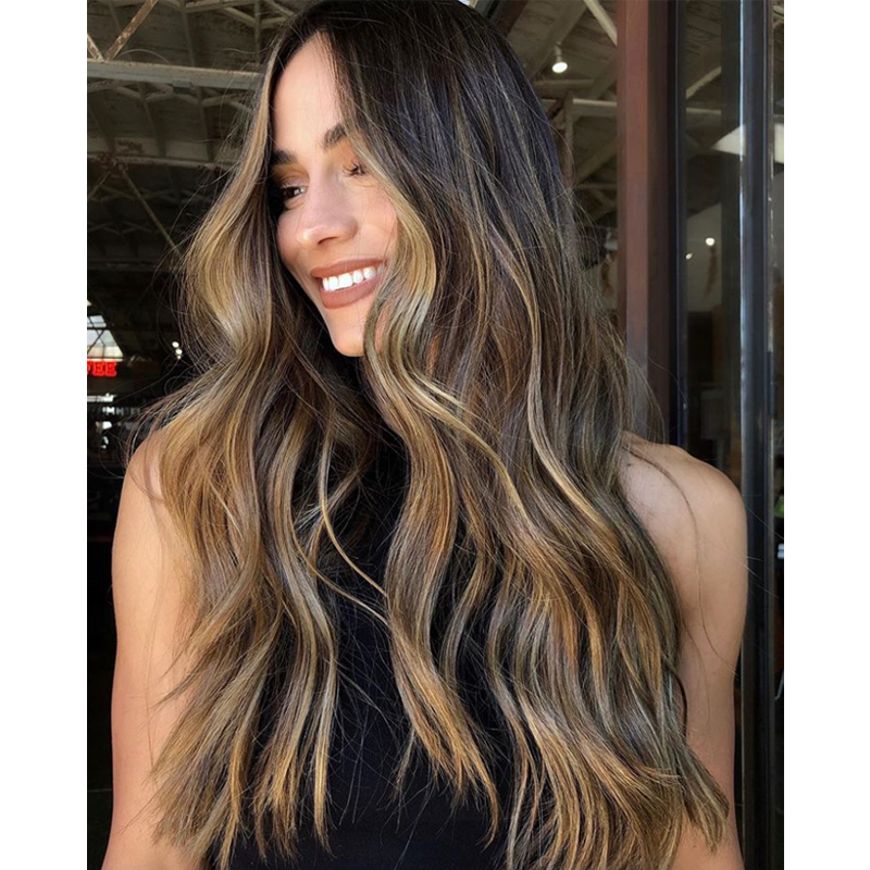 Waves and Texture Instagram Hair Tutorial and Tips Buddy Porter Chris Jones Marcel Long Layers Waves Videos