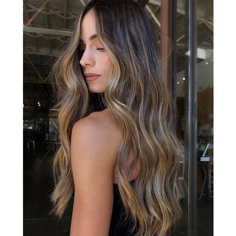 Waves and Texture Instagram Hair Tutorial and Tips Buddy Porter Chris Jones Marcel Waves Videos Long Layers