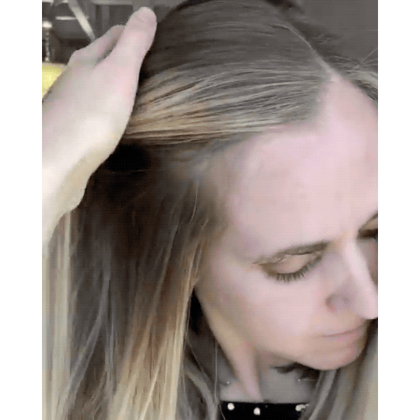 Ryan Weeden @ryan.weeden Instagram Video Quickie Tease N Paint Technique Hair Paint Blonde Blonding Backcomb Balayage Kadus Professional Pulp Riot Article