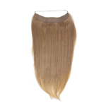 Human Hair Invisible Extension